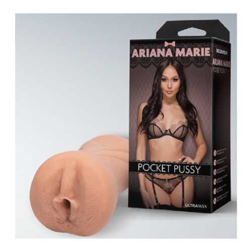 Ariana Marie ULTRASKYN Pocket Pussy