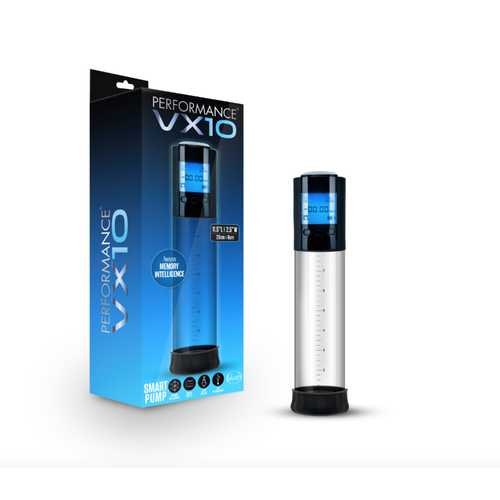 Performance - VX10 - Smart Pump - Clear