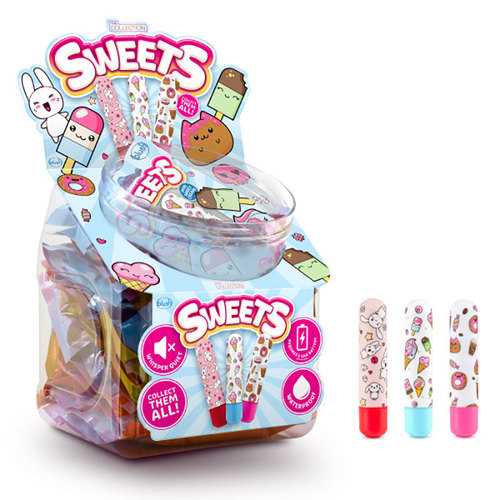 The Collection Sweets Bullet 36 Pieces