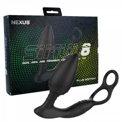 Nexus SIMUL8 Plug Edition