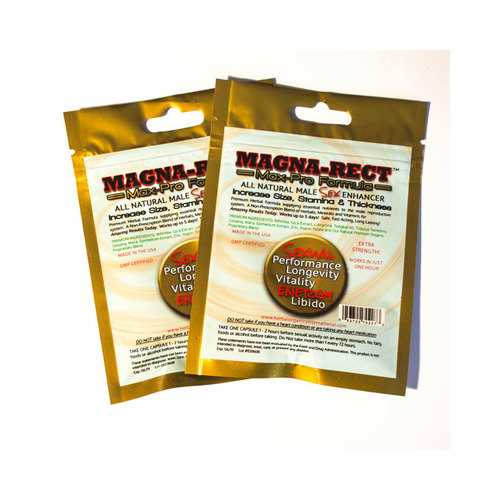 Magna-Rect Gold Male Enhancer 30/Dp