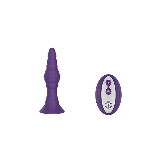 FemmeFunn Pyra Small Purple