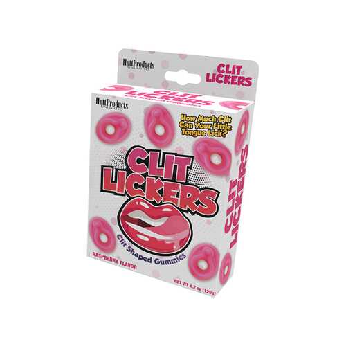 Clit Licker-Vagina Shaped Gummies