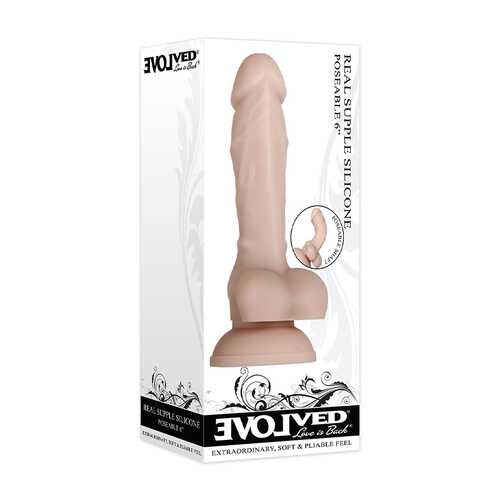 Evolved Real Supple Silicone Poseable 6i