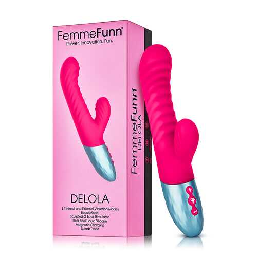 FemmeFunn Delola Pink