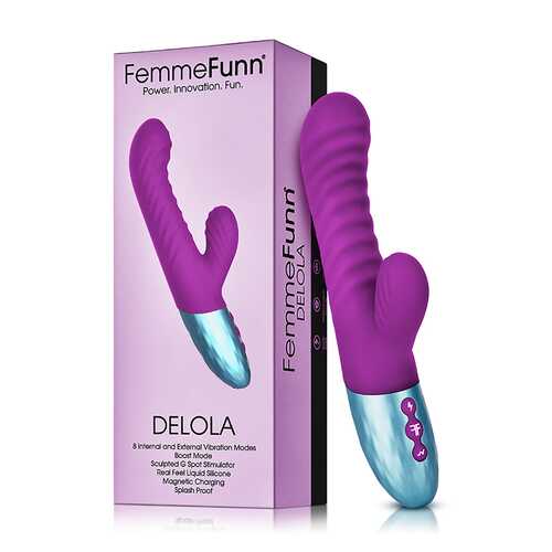 FemmeFunn Delola Purple