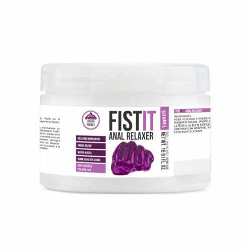Fist It Anal Relaxer 16oz