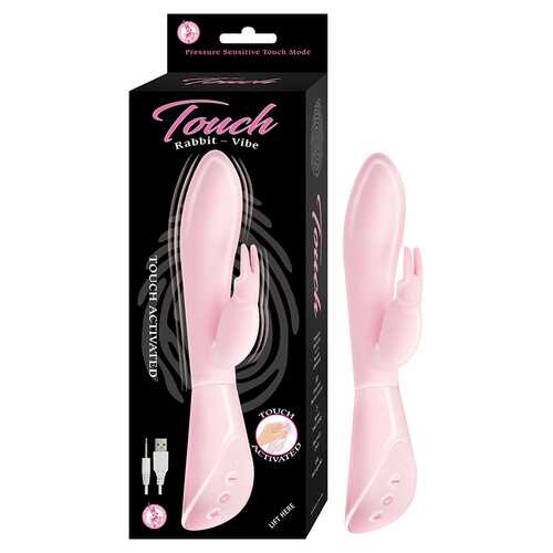 Touch Rabbit-Vibe-Pink