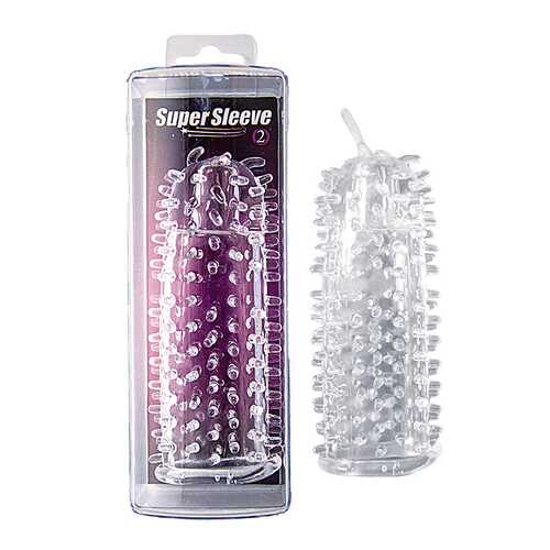 Super Sleeve 2-Clear