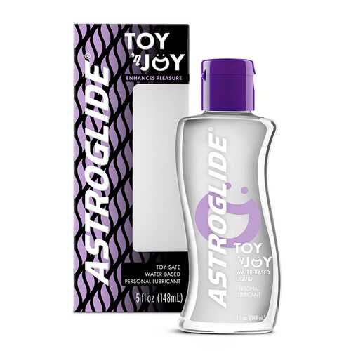 Astroglide Toy 'N Joy Liquid 5oz