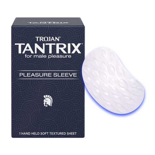 Trojan Tantrix Pleasure Sleeve