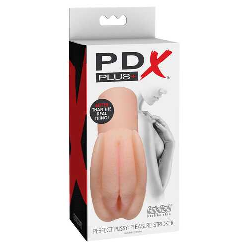 PDX Plus Pleasure Stroker Light