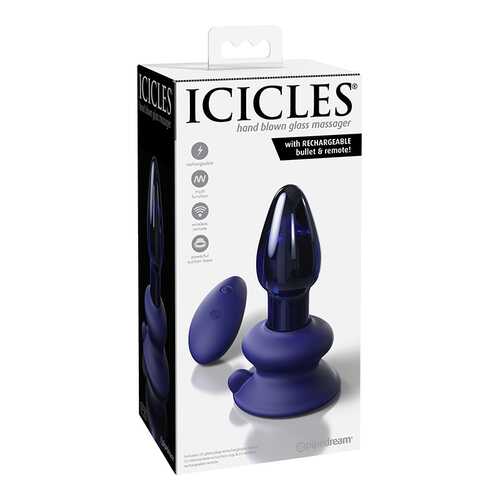 Icicles No 85 with Recharge Vibe/Remote