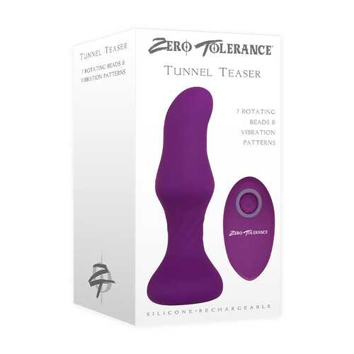ZT Tunnel Teaser Rechargeable Silicone P