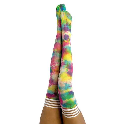 Kixies Gilly Multi Color Tie Dye Size A