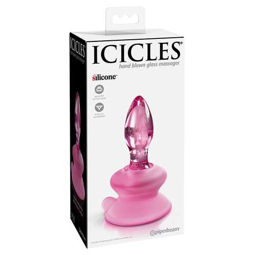 Icicles No. 90 Pink