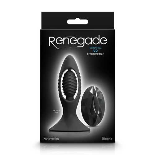 Renegade V2 Rechargeable With Remote Bla