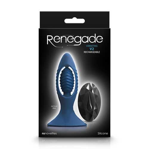Renegade V2 Rechargeable With Remote Blu