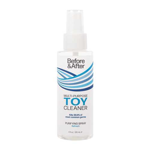 Before&After Spray Toy Cleaner 4oz