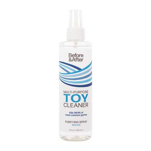 Before&After Spray Toy Cleaner 8.5oz
