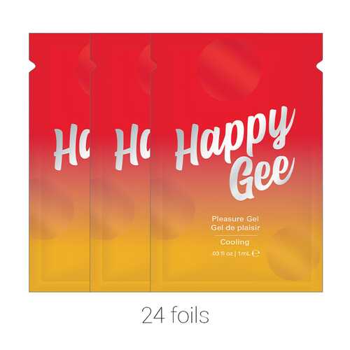 Happy Gee Foil (Bulk Pack/24 pcs) .03 oz