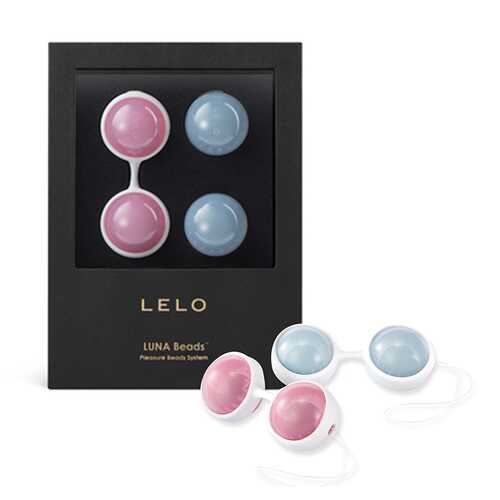 LELO Beads Pink/Blue