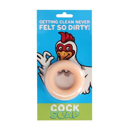 S-line Cock Soap