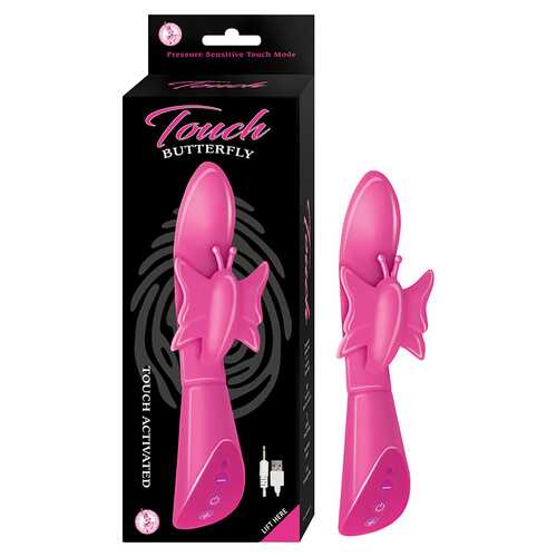 Touch Butterfly Pink