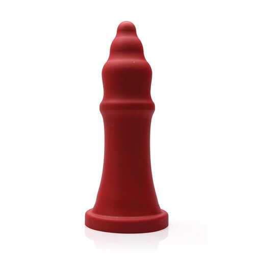 Tantus The Queen - Red