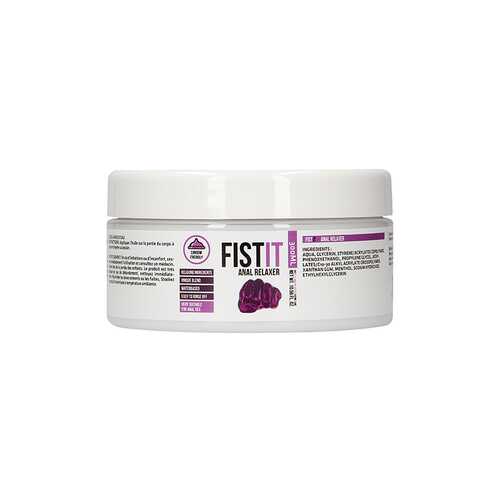 Fist It - Anal Relaxer - 10oz