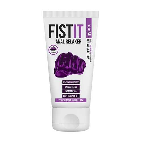 Fist It - Anal Relaxer - 3.3oz