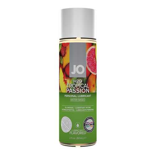 Jo H2O Tropical Passion Lubricant 2oz