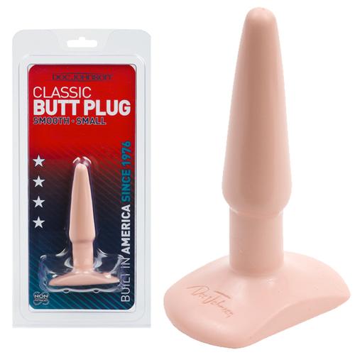 Small Butt Plug (Flesh)