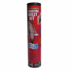 Clone-A-Willy: Vibrating Kit