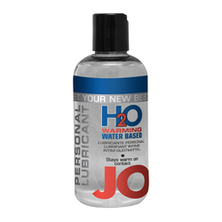 JO H2O Warming 8 fl oz