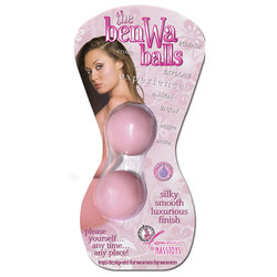 Femme Ben Wa Balls WP (Pink)