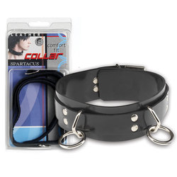 Leather Collar Comfort Fit 1.5in.