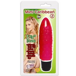 Mini Caribbean # 2 (Pink)