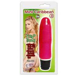 Mini Caribbean # 3 (Pink)