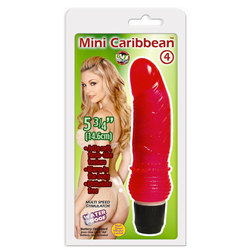Mini Caribbean # 4 (Pink)