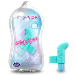Play with Me - Finger Vibe - Blue