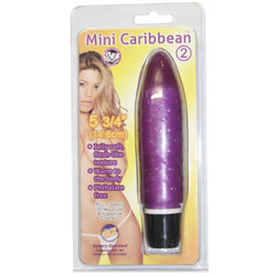 Mini-Caribbean #2 (Purple)