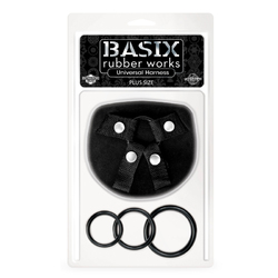 Basix Universal Harness - Plus Size