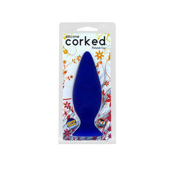 Corked Small Blue