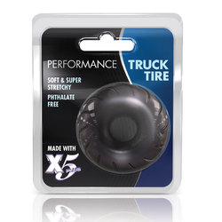 Performance - Truck Tire - Black