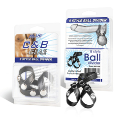 CB Gear 8 style ball divider