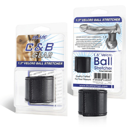 CB Gear 1.5in Velcro ball stretcher