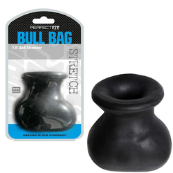PF Bull Bag XL 1.5in Ball Stretcher Blk