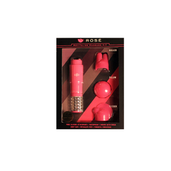 Blush Rose Revitalize Massage Kit Pink