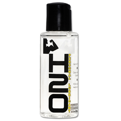 H2O Personal Lubricant 2oz